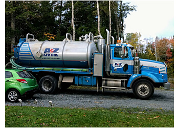  A To Z Septic Services Ltd.