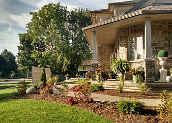 Stratford landscaping company A Touch of Dutch Landscaping & Garden Services Ltd.