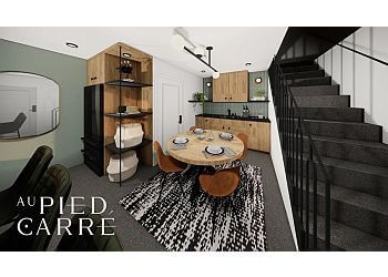 Saint Jean sur Richelieu Designers et Décorateurs D'intérieur Au Pied Carré