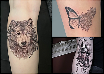 Orillia tattoo shop AURA Ink