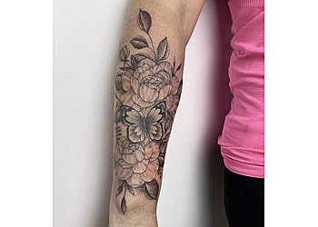 Orillia tattoo shop AURA Ink