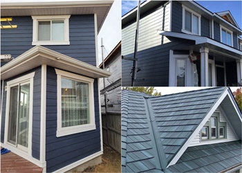 Airdrie Couvreurs AV Built Construction Ltd.