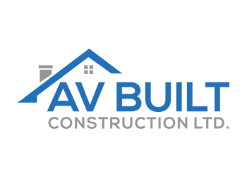 Airdrie roofing contractor AV Built Construction Ltd.