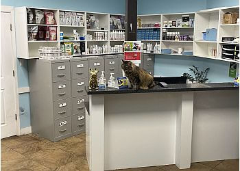 Surrey veterinary clinic Avon Animal Hospital