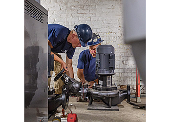 Thunder Bay plumber A. Villeneuve Mechanical Ltd.