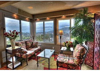 Kelowna bed and breakfast A Vista Villa Bed & Breakfast