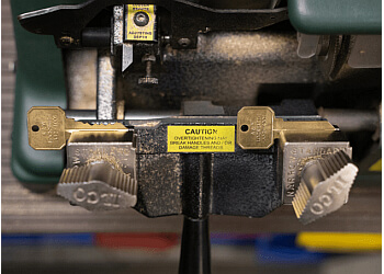 Sarnia locksmith A&W Locksmith Ltd.