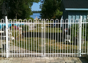 Belleville fencing contractor A Walsh Fencing