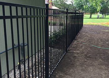 Belleville fencing contractor A Walsh Fencing