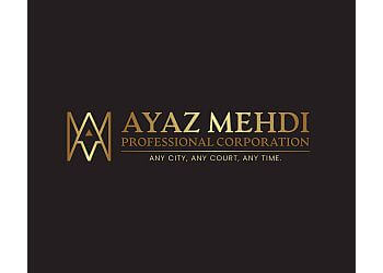 AYAZ MEHDI Professional Corporation