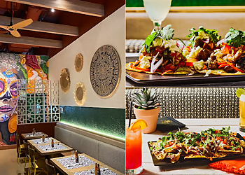 Gatineau mexican restaurant AZTA taquéria