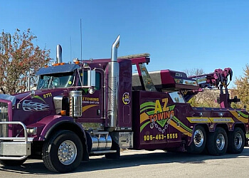 Mississauga towing service AZ Towing