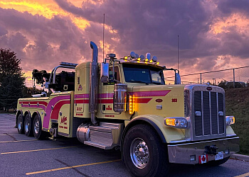 Mississauga towing service AZ Towing