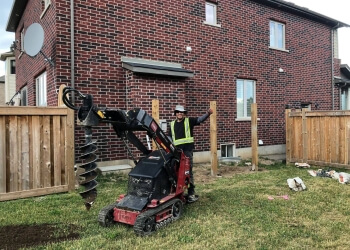 Mississauga snow removal A and J landscaping and Snow Removal