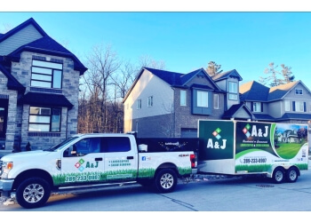 A and J landscaping and Snow Removal A and J landscaping and Snow Removal