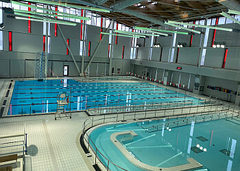 Markham recreation center Aaniin Community Centre