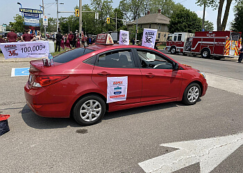 St Catharines écoles de conduite Aapex Driving Academy