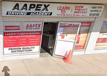 Aapex Driving Academy