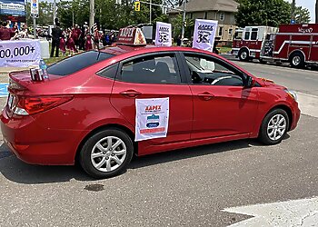 Welland driving school Aapex Driving Academy