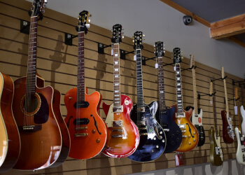 Orangeville music school Aardvark Music & Culture