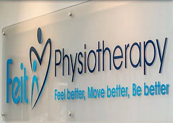 Aaron Feit, PT - FEIT PHYSIOTHERAPY - Cape Breton, NS Physical Therapists
