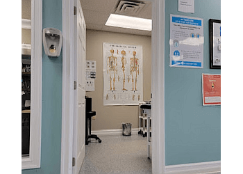 Cape Breton physical therapist Aaron Feit, PT - FEIT PHYSIOTHERAPY