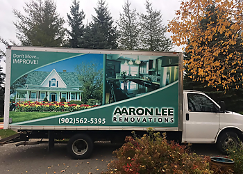 Cape Breton window company Aaron Lee Renovations