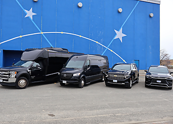 Aaron Luxe - Sudbury, ON Limo Service - Service Image