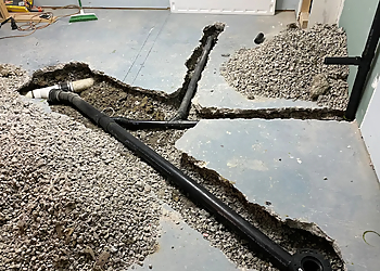 Stouffville plumber Aaron & Son Plumbing