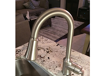 Stouffville plumber Aaron & Son Plumbing