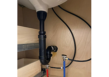 Stouffville plumber Aaron & Son Plumbing