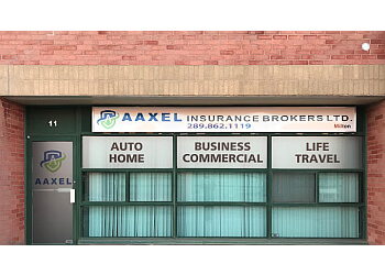 Aaxel Insurance Brokers Ltd.
