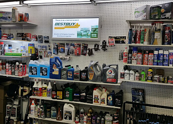 Brampton auto parts store Abaccus Auto Parts & Rebuild Center