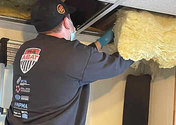 Trois Rivieres Services d'extermination de parasites Abat Extermination