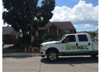 Gatineau Services d'arboriculteur Abattage Bio-Mec
