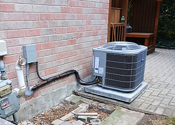 Oakville hvac service Abbey Air Home Services by Enercare