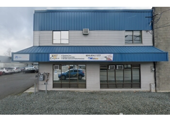 Abbey Collision Ltd.