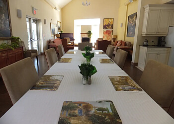 Caledon retirement home Abbeyfield Caledon