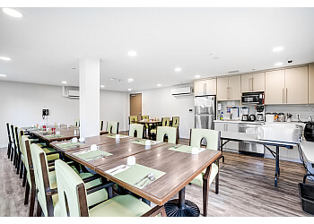 Pickering retirement home Abbeylawn