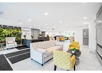 Pickering retirement home Abbeylawn