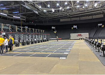 Abbotsford places to see Abbotsford Centre