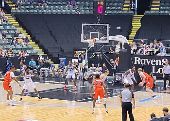 Abbotsford places to see Abbotsford Centre