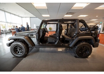 Abbotsford car dealership Abbotsford Chrysler Dodge Jeep Ram