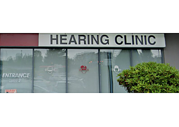 Abbotsford audiologist Abbotsford Hearing Clinic Inc.