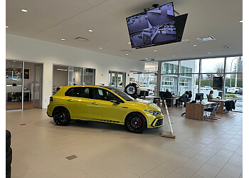 Abbotsford car dealership Abbotsford Volkswagen