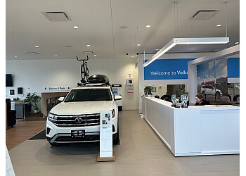 Abbotsford car dealership Abbotsford Volkswagen