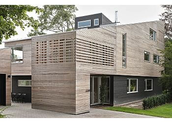 Halifax residential architect Abbott Brown Architects