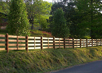 Abbotsford fencing contractor Abby Fence Contracting Ltd