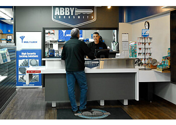 Abbotsford locksmith Abby Locksmith