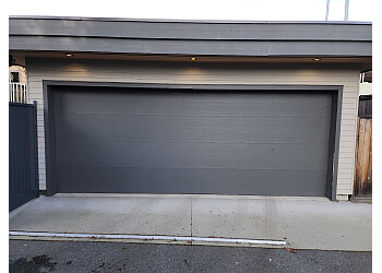 New Westminster garage door repair Abell Garage Doors LTD.